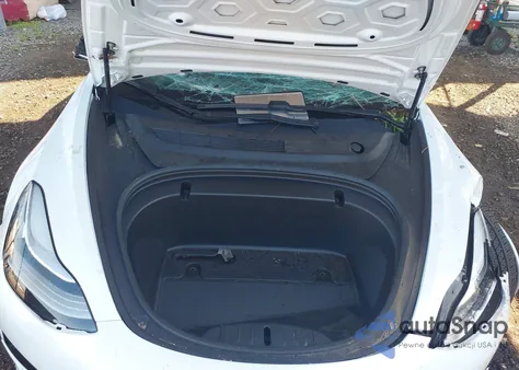 2020 Tesla Model 3 from USA, damaged, VIN 5YJ3E1EB5LF622680